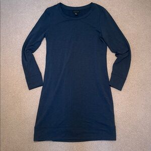 Adrienne Vittadini Long Sleeve Dress Size Medium
